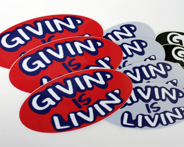 OVAL STICKERS – StickerJunkie.com