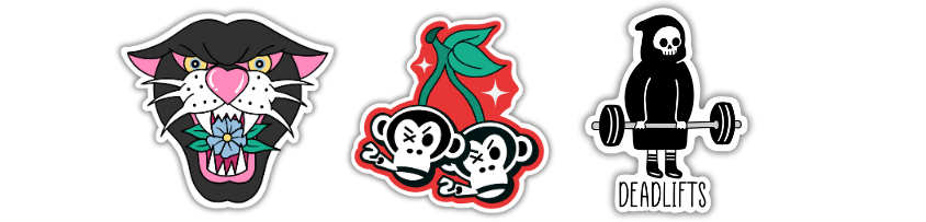 Make your own stickers at StickerJunkie.com!