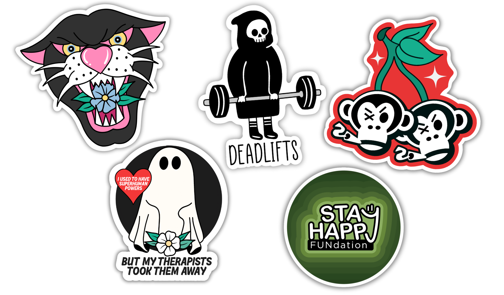 Making stickers deals